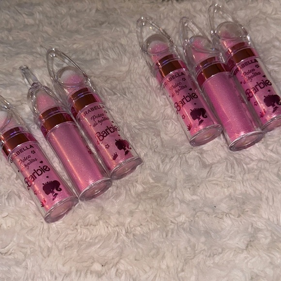 Barbie 💕 Polvo de Hadas Highlighter- Brand new body glow - Picture 3 of 3